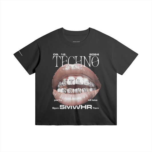 Antlen Grillz 001 Unisex Oversized