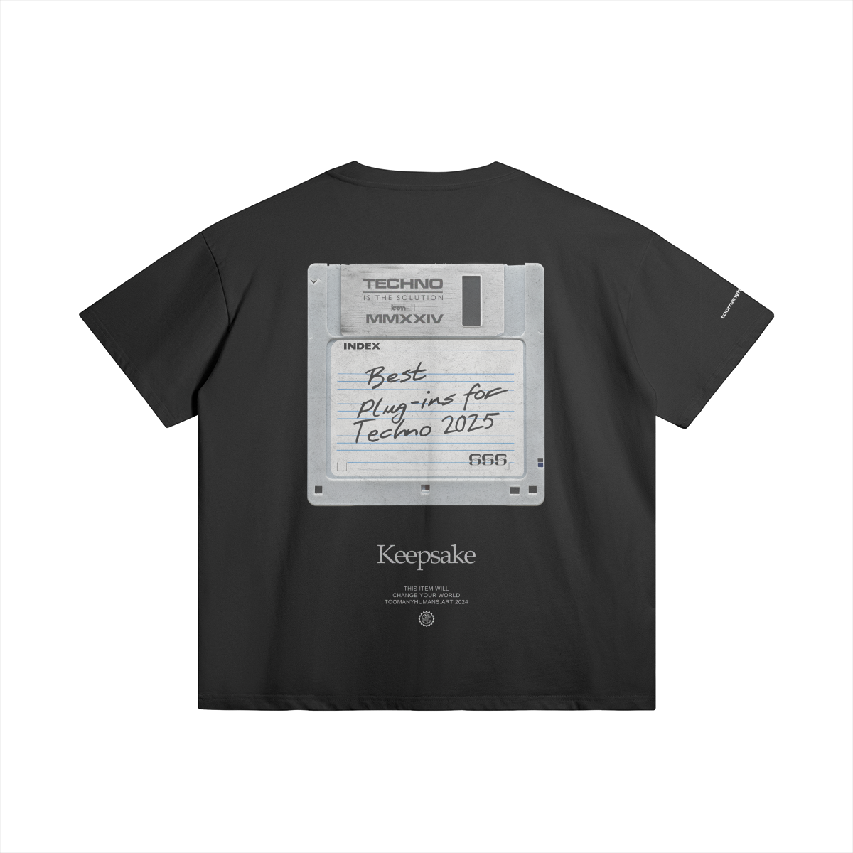Best Plug Ins 001 Unisex Oversized