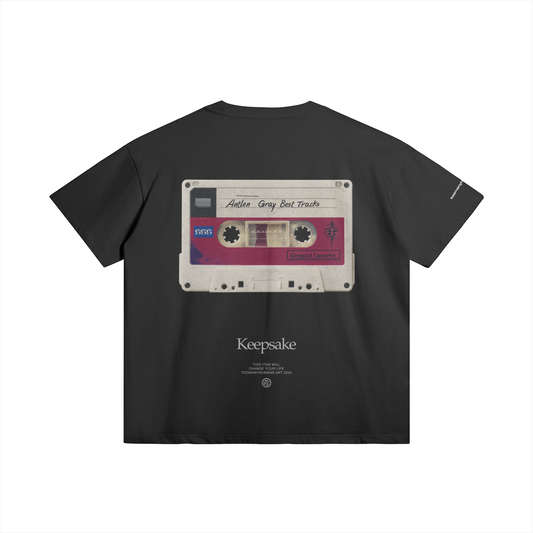 AG Best Tracks 001 Unisex Oversized