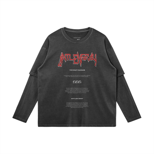 Antlen Gray Heavy M 001
