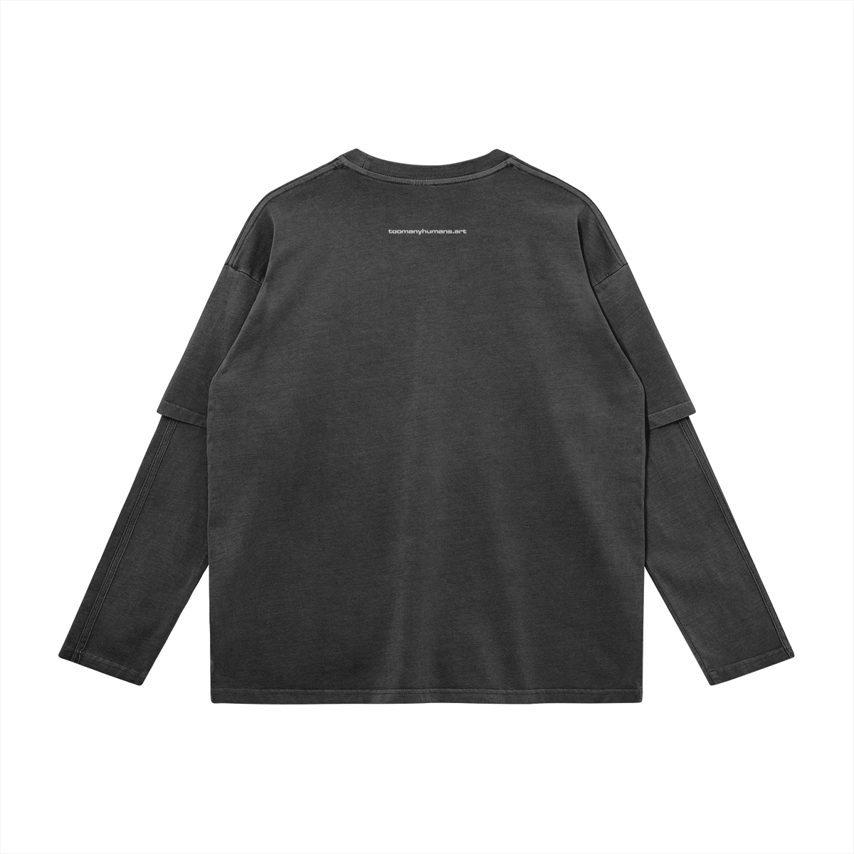 Antlen Gray Heavy M 001