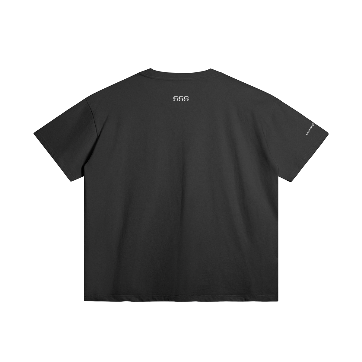 Antlen Gray y2k 001 Unisex Oversized