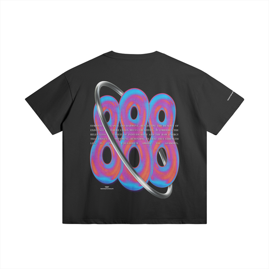 EightEightEight 001 'Heatwave' Unisex Oversized