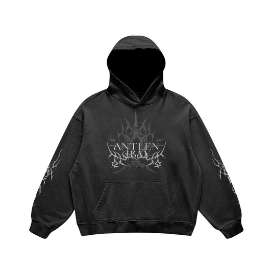 AG Cyber Sigilism 001 Unisex Hoodie