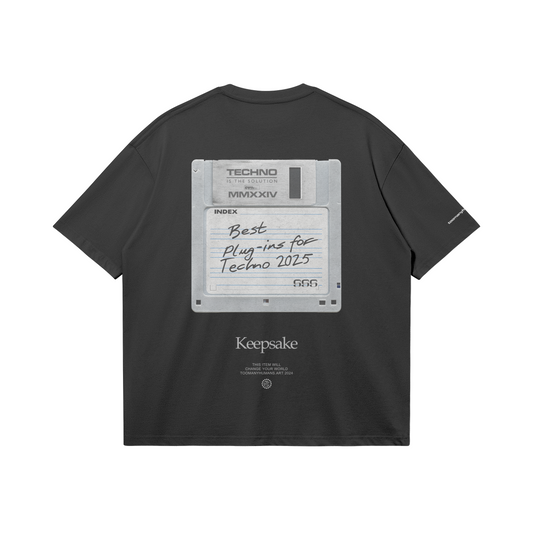 Best Plug Ins 001 Unisex Boxy