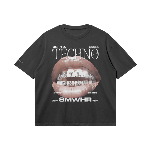 Antlen Grillz 001 - Unisex Boxy