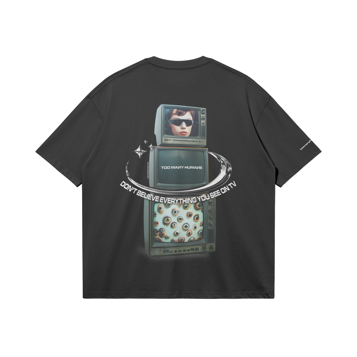 TV TMH 001 Unisex Boxy