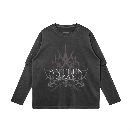 AG Cyber Sigilism 001 Long Sleeve