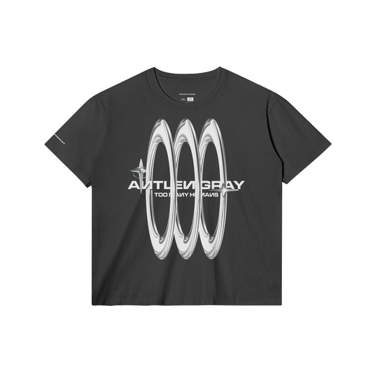 3 Circles Gray 001 Unisex Classic