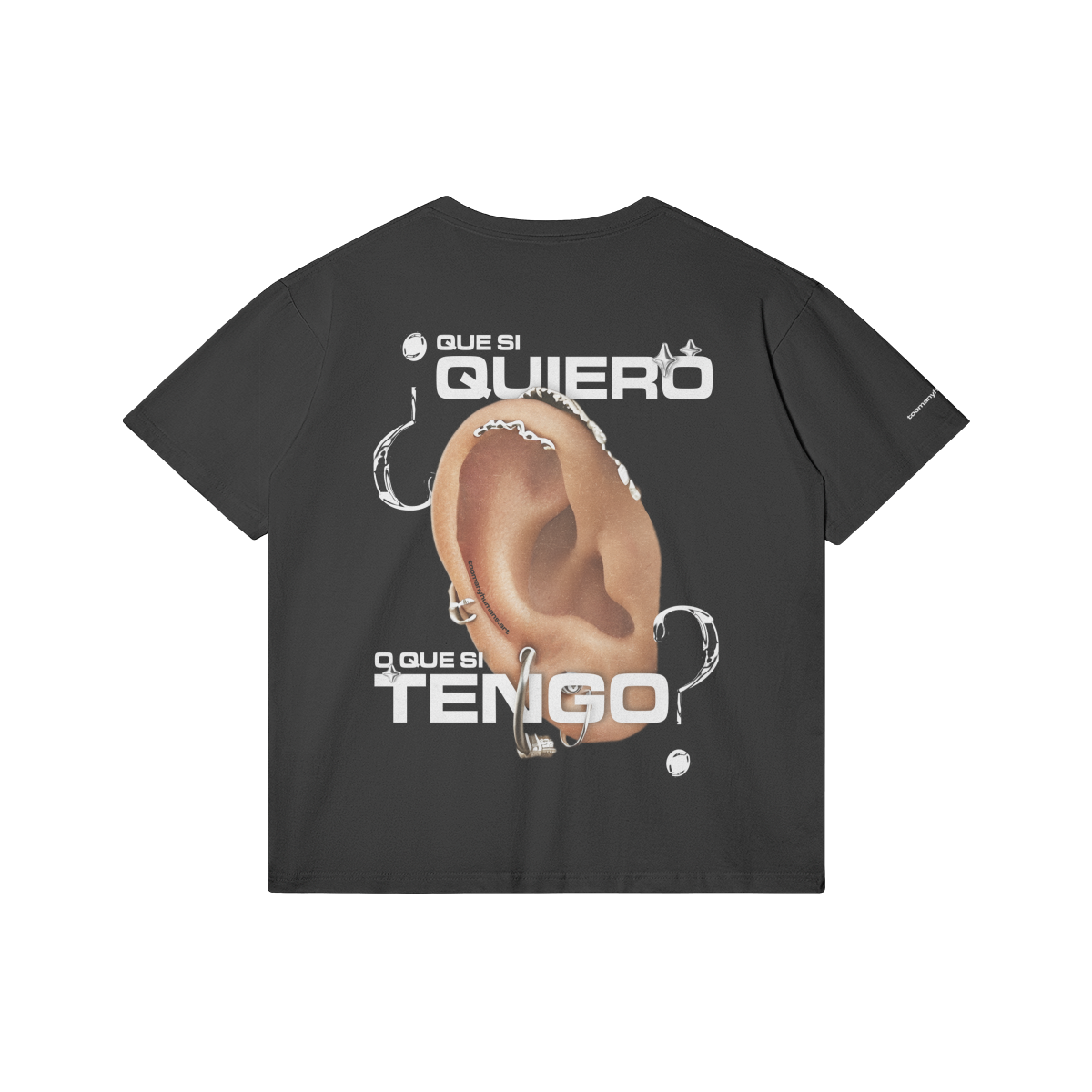 Que si QoT 001 Unisex Classic
