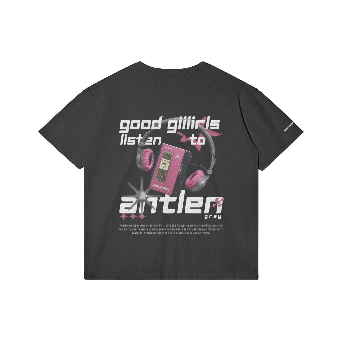 GG Listen to AG 001 Unisex Classic