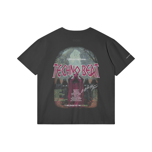 Techno Beat WT 001 LIMITED EDITION Unisex Classic