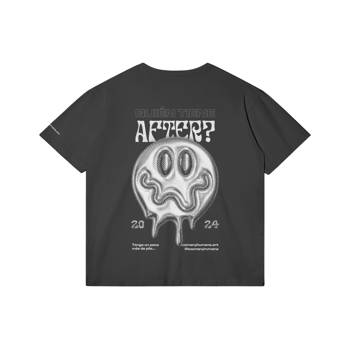 Quien Tiene After 001 Unisex Classic