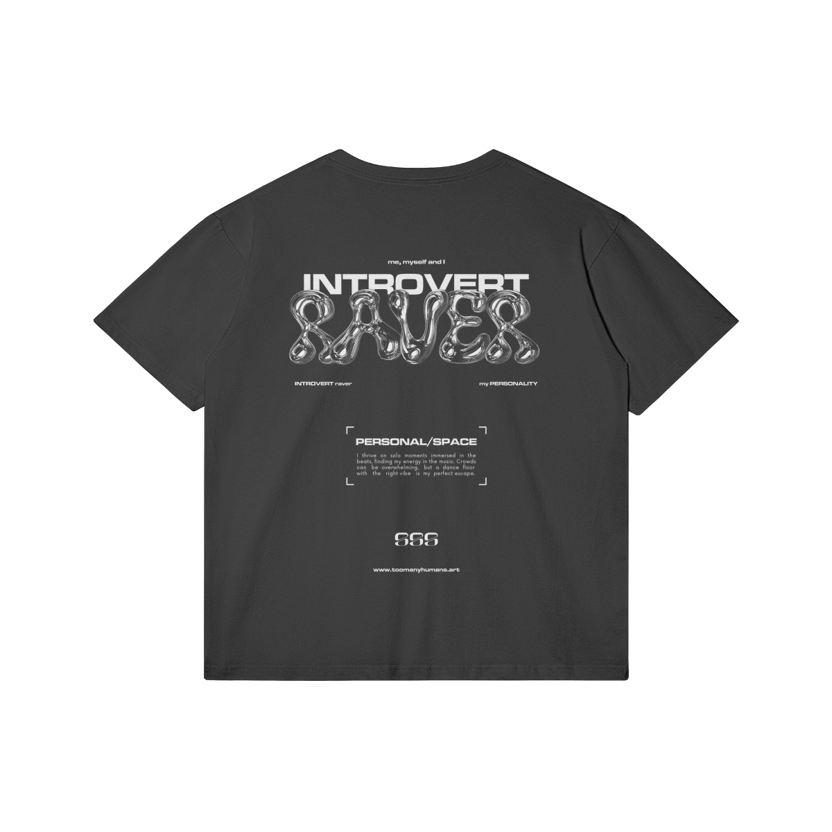 Introvert Raver 001 Unisex Classic