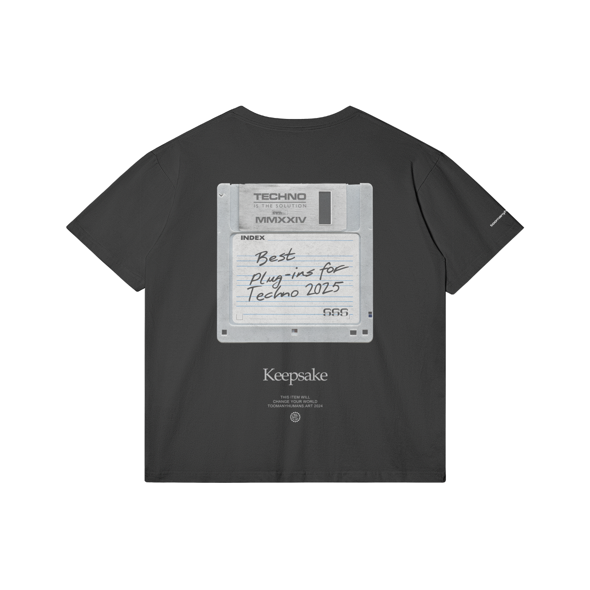 Best Plug Ins 001 Unisex Classic