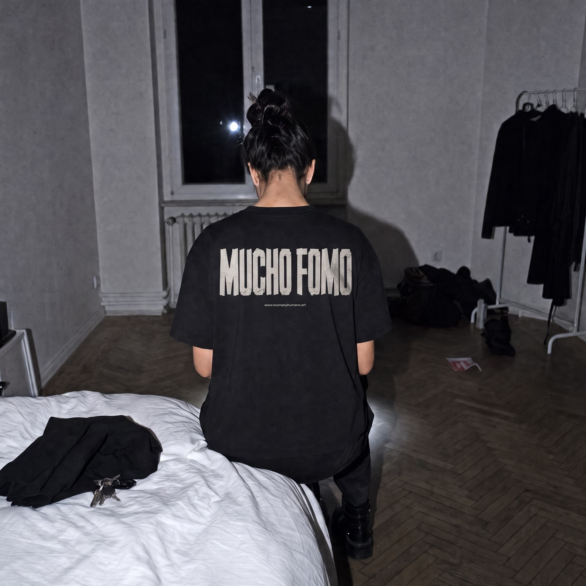 Mucho Fomo 001 — image 1 of 3