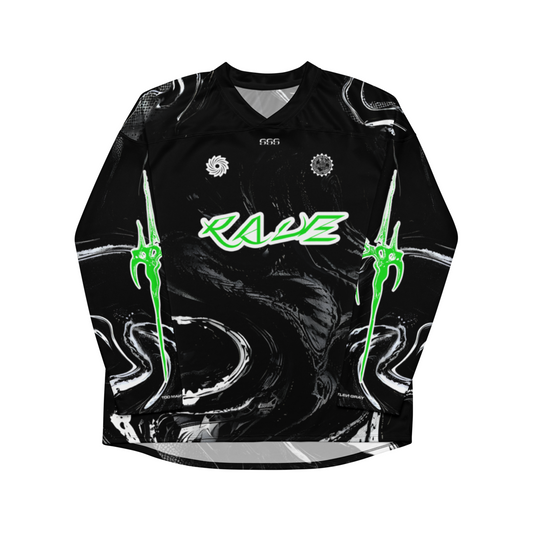 Camiseta deportiva de manga larga reciclada TMH 001