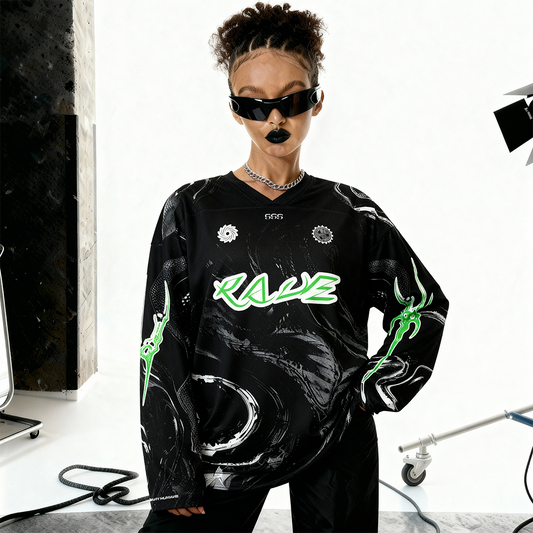 Rave Jersey 001 Unisex