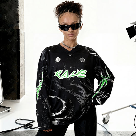 Rave Jersey 001 Unisex