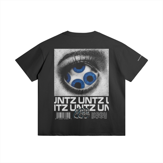 Untz Eyeball 001 Unisex Oversized