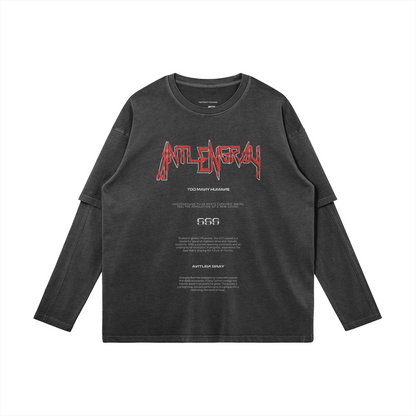 Antlen Gray Heavy M 001