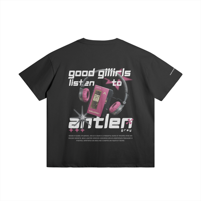 GG Listen to AG 001 Unisex Oversized