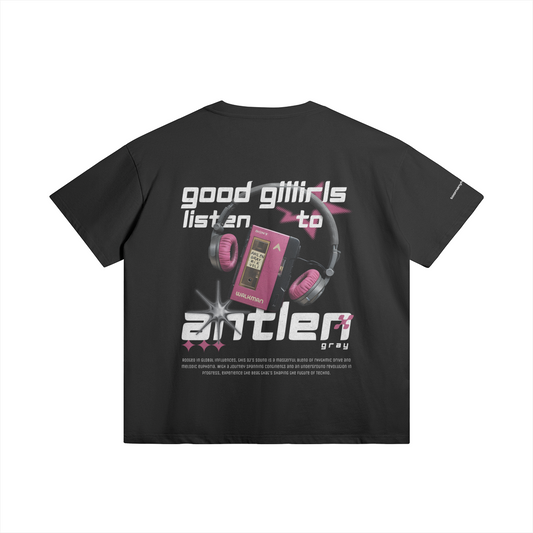 GG Listen to AG 001 Unisex Oversized