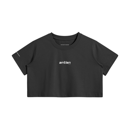 GG Listen to AG 001 Crop Top