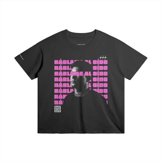 Hablame al Oido 001 Unisex Oversized