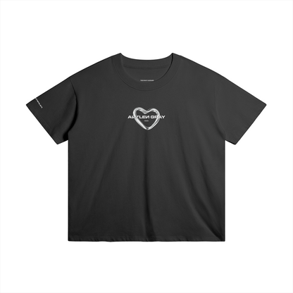 AG Chrome Heart 001 Unisex Oversized