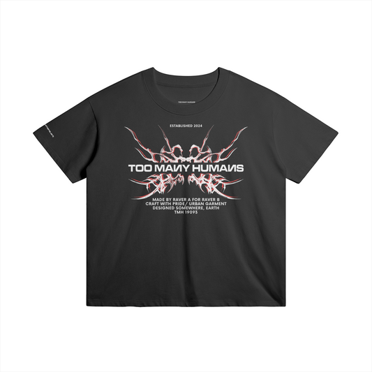 Made by Raver 001 Unisex Oversized