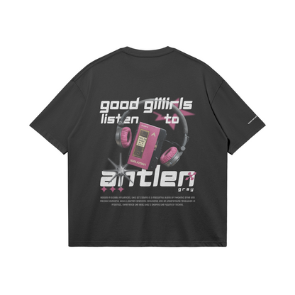GG listen to AG 001 Unisex Boxy