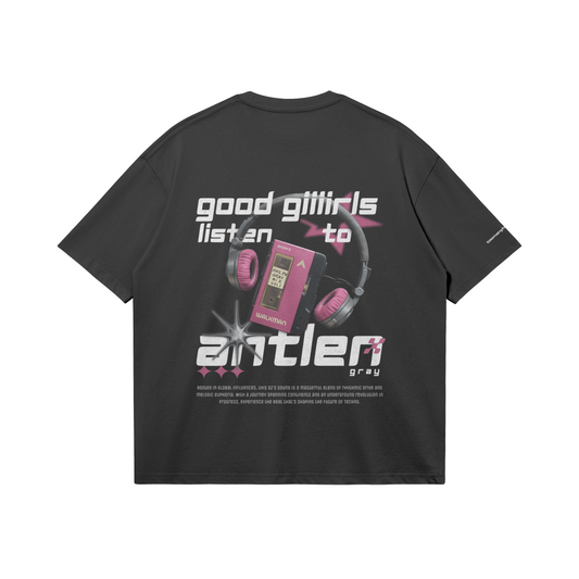 GG listen to AG 001 Unisex Boxy