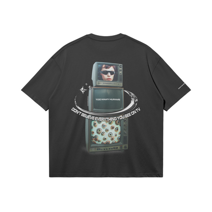 TV TMH 001 Unisex Boxy