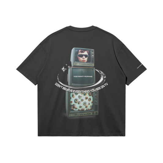 TV TMH 001 Unisex Boxy