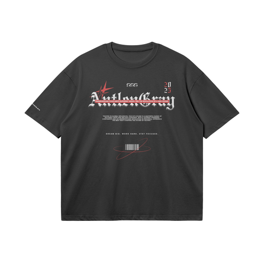 AG Star 001 Unisex Boxy