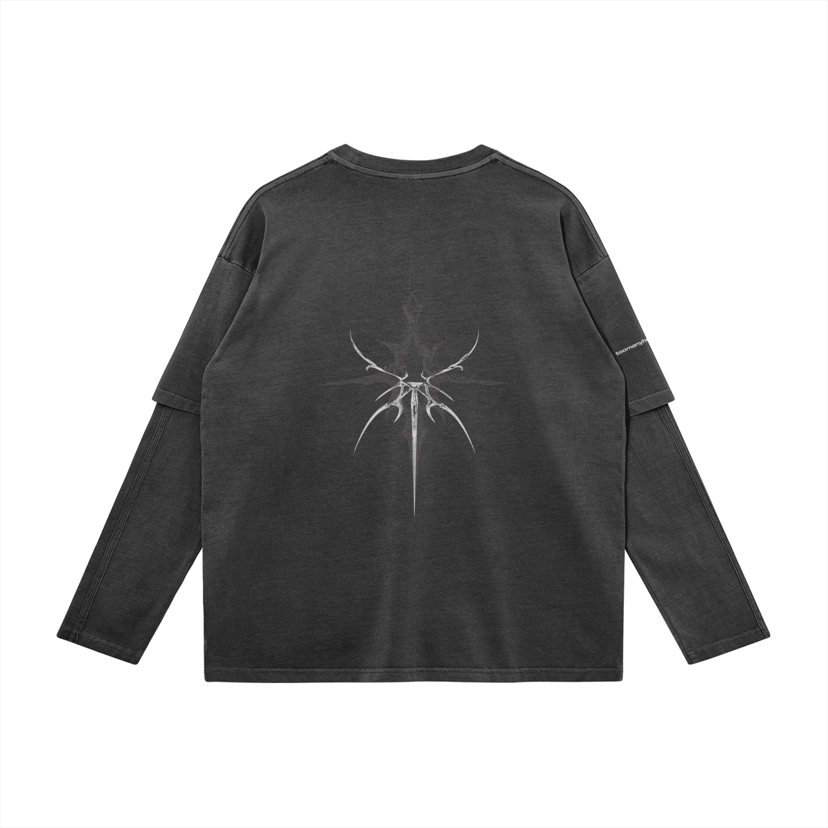 AG Cyber Sigilism 001 Long Sleeve
