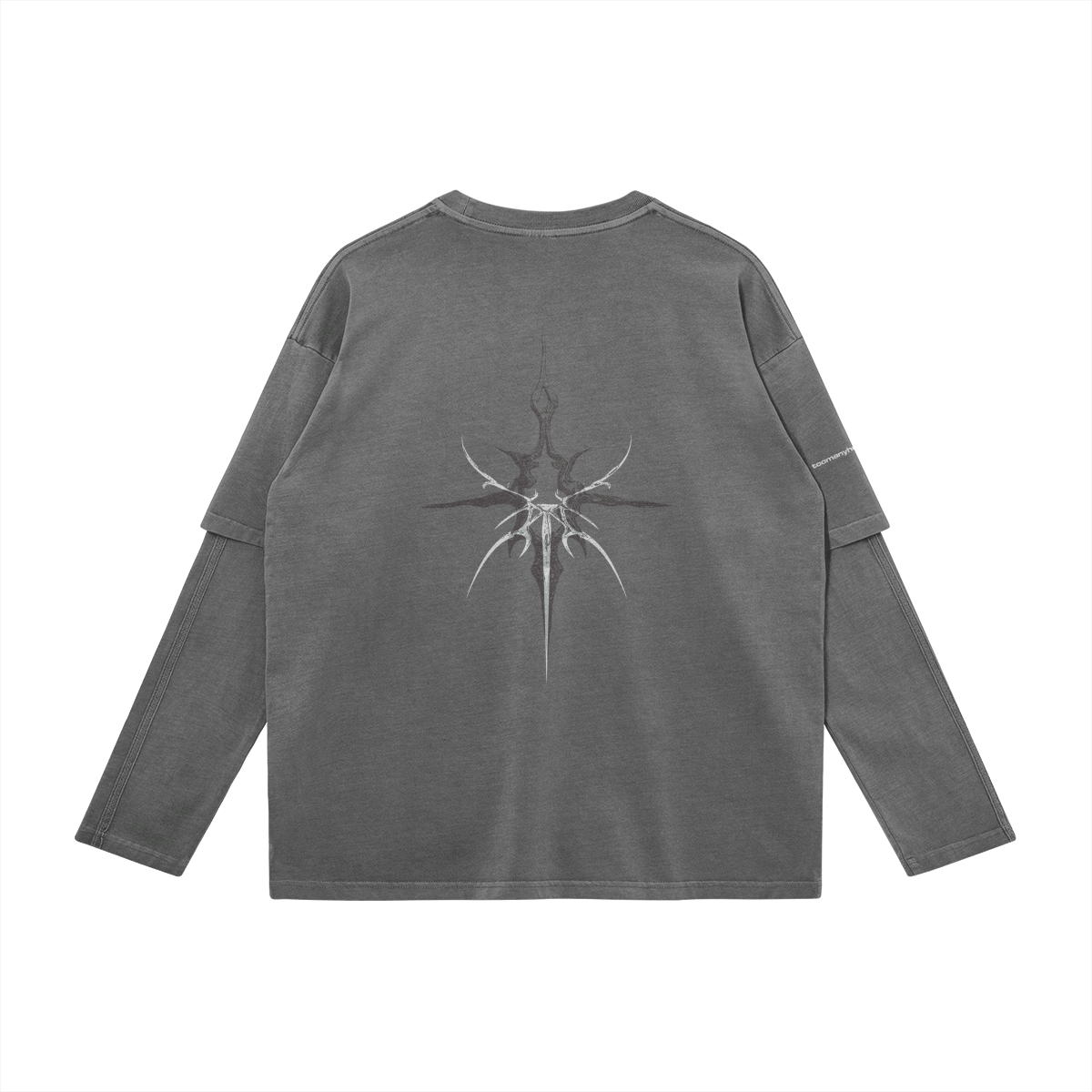 AG Cyber Sigilism 001 Long Sleeve