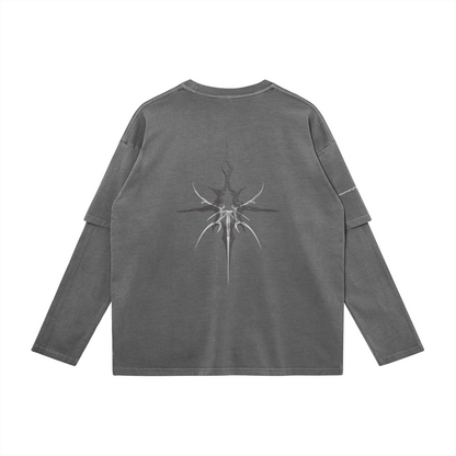 AG Cyber Sigilism 001 Long Sleeve