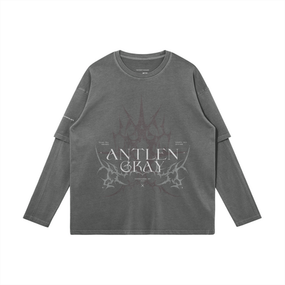 AG Cyber Sigilism 001 Long Sleeve