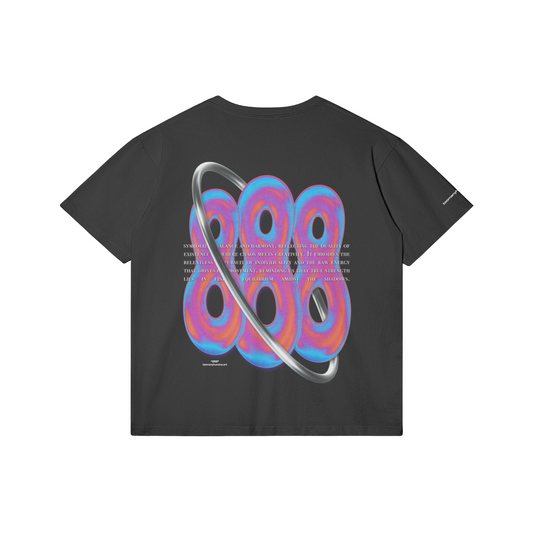 EightEightEight 001 'Heatwave' Unisex Classic
