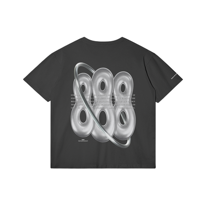 EightEightEight 001 'Chrome' Unisex Classic