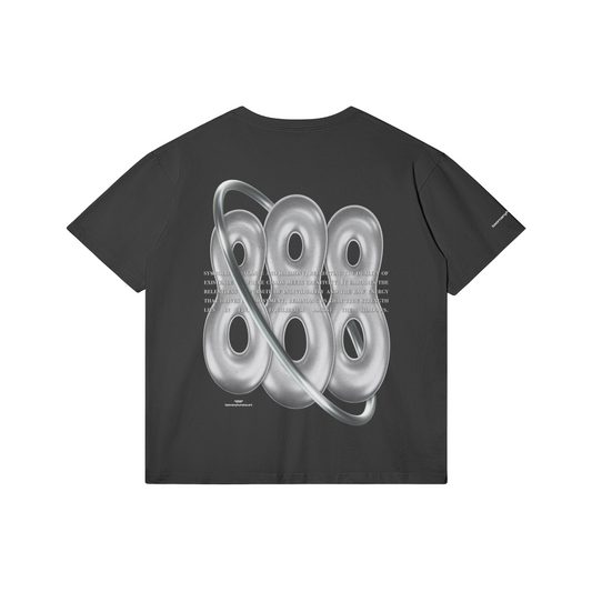 EightEightEight 001 'Chrome' Unisex Classic