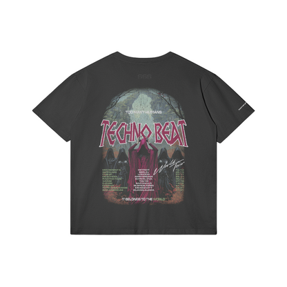 Techno Beat WT 001 LIMITED EDITION Unisex Classic
