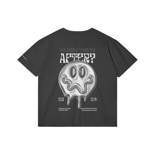 Quien Tiene After 001 Unisex Classic