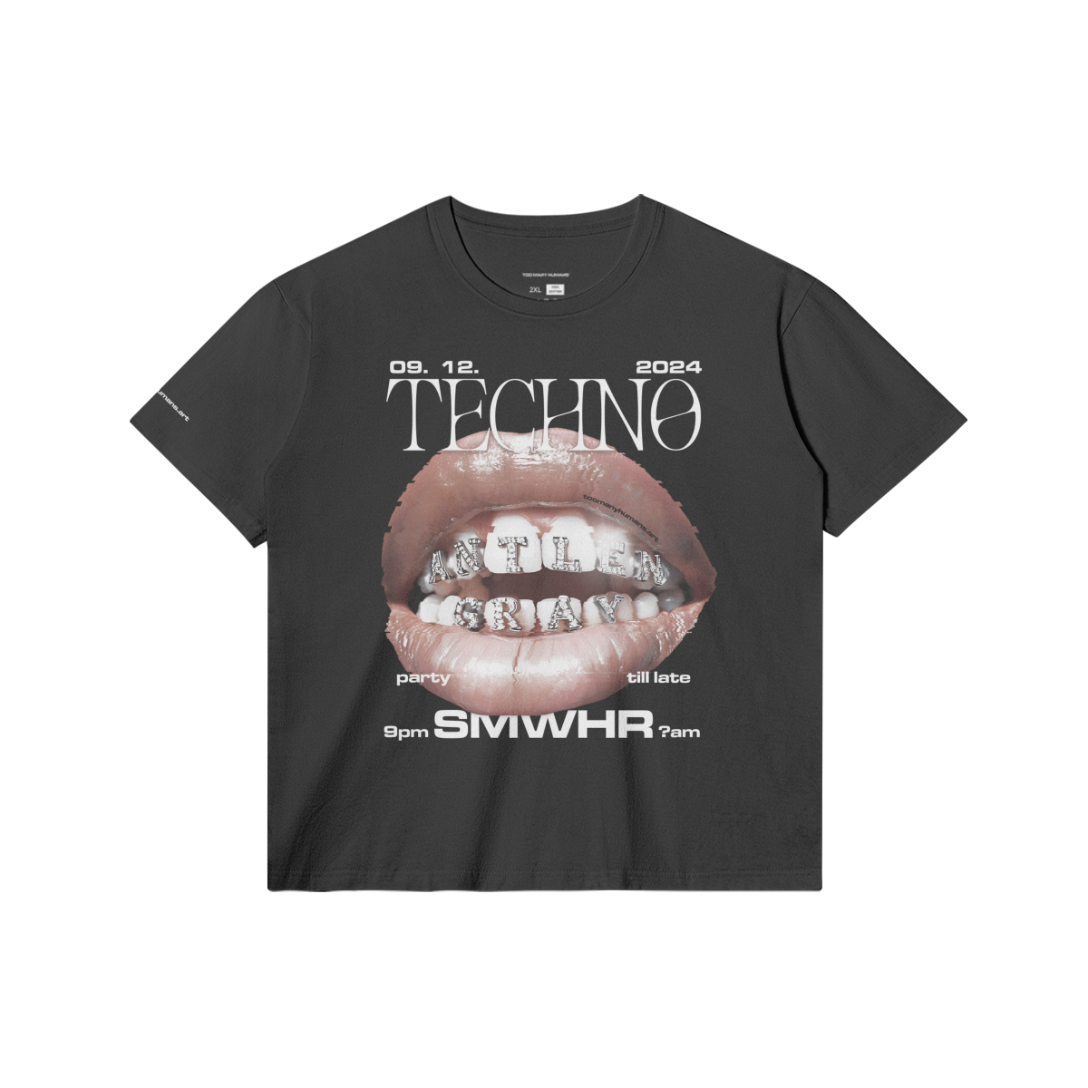 Antlen Grillz 001 Unisex Classic