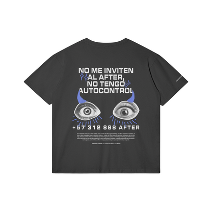 No me Inviten +57 Unisex Classic
