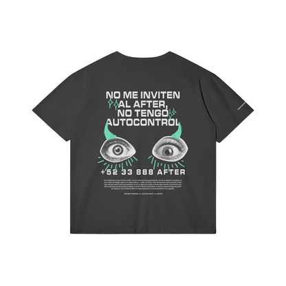 No me Inviten +52 Unisex Classic