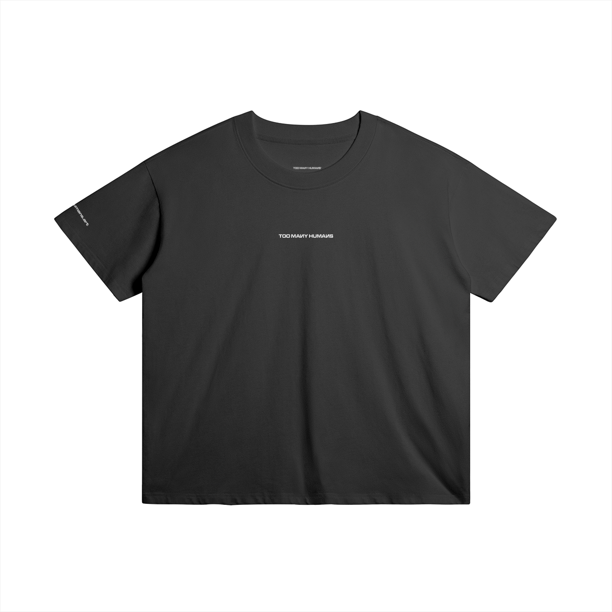 No me Inviten 01 Unisex Oversized