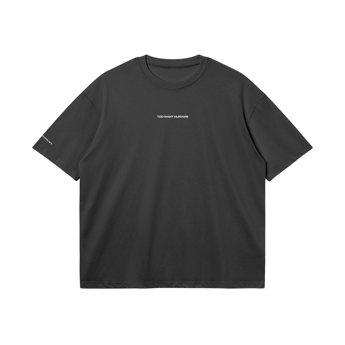 No me Inviten +57 Unisex Boxy